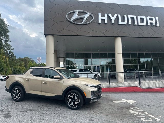 2024 Hyundai SANTA CRUZ Limited