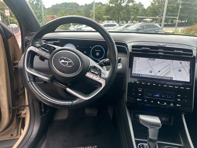 2024 Hyundai SANTA CRUZ Limited