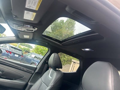 2024 Hyundai SANTA CRUZ Limited