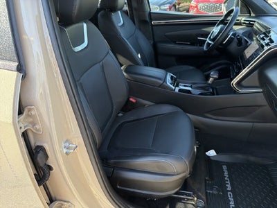 2024 Hyundai SANTA CRUZ Limited