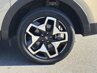 2024 Hyundai SANTA CRUZ Limited