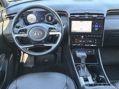 2024 Hyundai SANTA CRUZ Limited