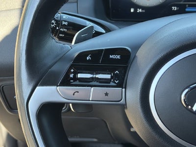 2024 Hyundai SANTA CRUZ Limited