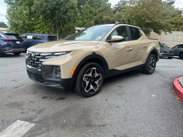 2024 Hyundai SANTA CRUZ Limited