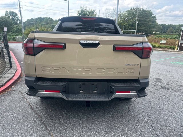 2024 Hyundai SANTA CRUZ Limited