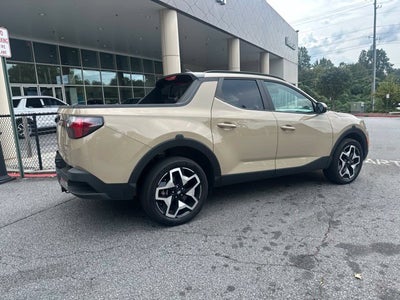 2024 Hyundai SANTA CRUZ Limited
