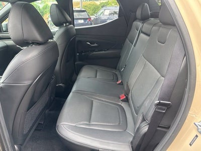 2024 Hyundai SANTA CRUZ Limited