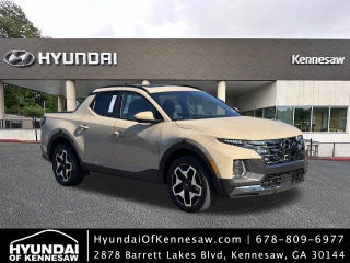 2024 Hyundai SANTA CRUZ Limited