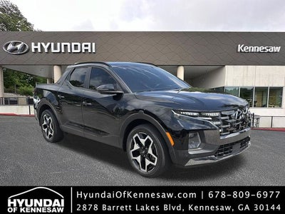 2023 Hyundai SANTA CRUZ Limited