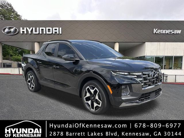 2023 Hyundai SANTA CRUZ Limited