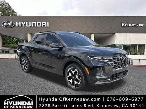 2023 Hyundai SANTA CRUZ Limited