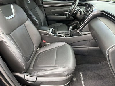 2023 Hyundai SANTA CRUZ Limited