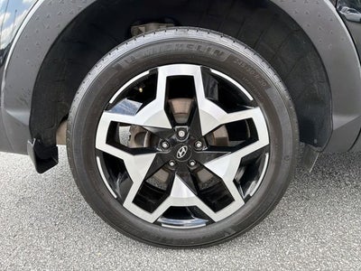 2023 Hyundai SANTA CRUZ Limited
