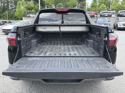 2023 Hyundai SANTA CRUZ Limited