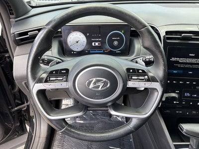 2023 Hyundai SANTA CRUZ Limited
