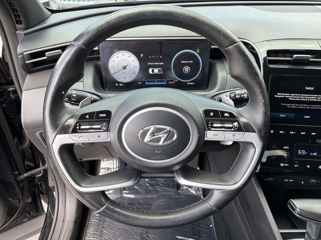 2023 Hyundai SANTA CRUZ Limited
