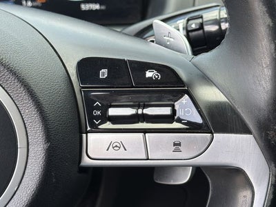 2023 Hyundai SANTA CRUZ Limited
