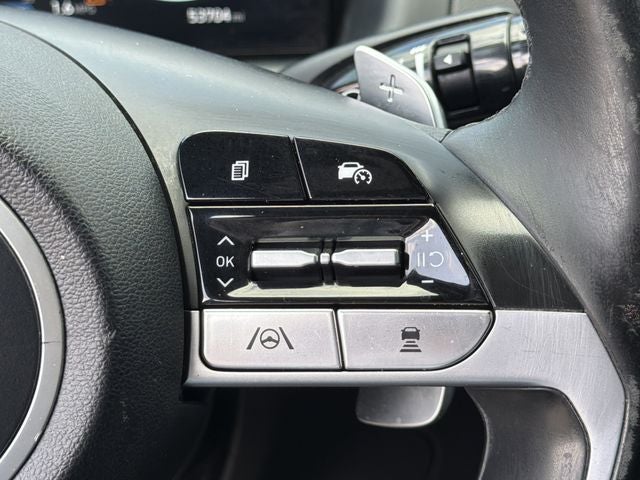 2023 Hyundai SANTA CRUZ Limited