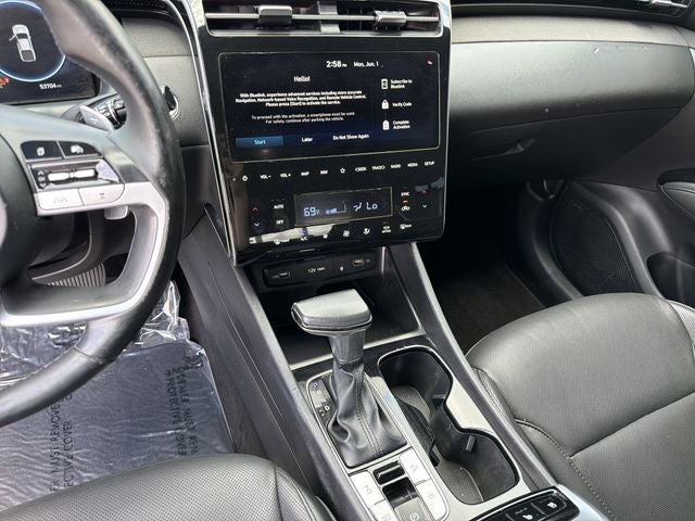 2023 Hyundai SANTA CRUZ Limited