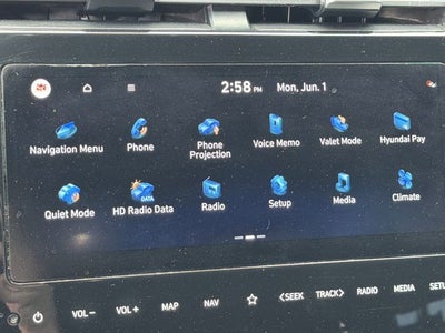 2023 Hyundai SANTA CRUZ Limited