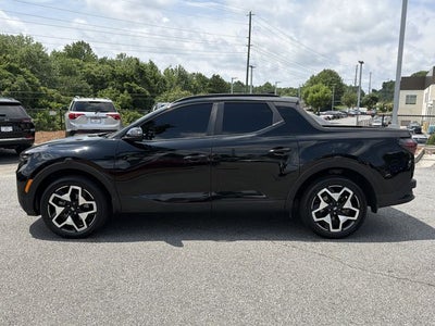2023 Hyundai SANTA CRUZ Limited