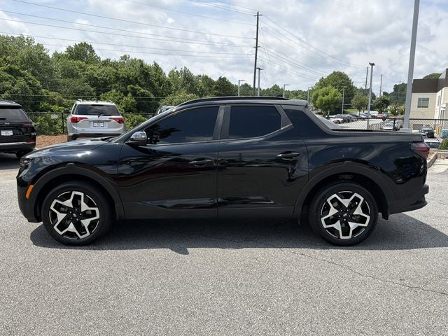 2023 Hyundai SANTA CRUZ Limited