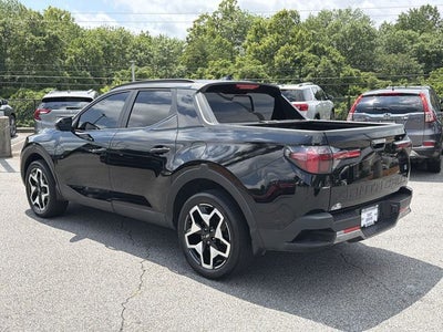 2023 Hyundai SANTA CRUZ Limited