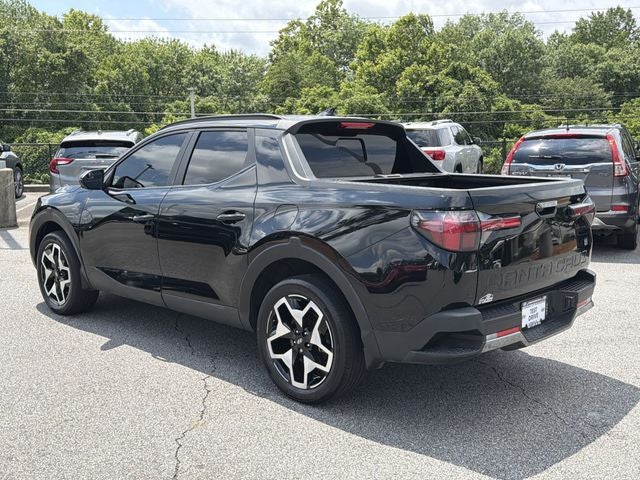 2023 Hyundai SANTA CRUZ Limited