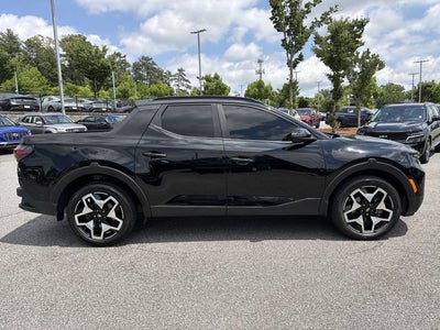 2023 Hyundai SANTA CRUZ Limited