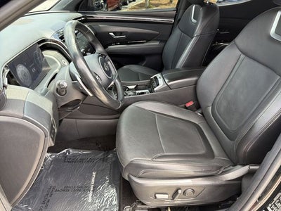 2023 Hyundai SANTA CRUZ Limited