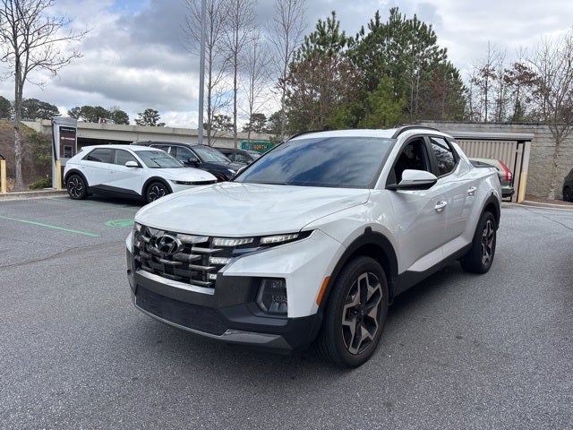 2023 Hyundai SANTA CRUZ Limited