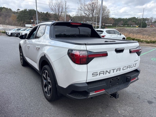 2023 Hyundai SANTA CRUZ Limited