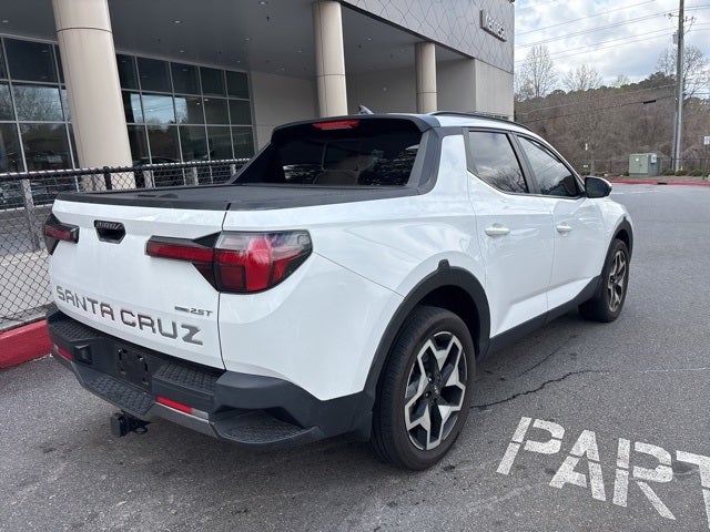 2023 Hyundai SANTA CRUZ Limited