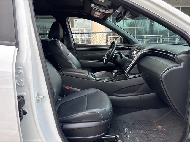 2023 Hyundai SANTA CRUZ Limited