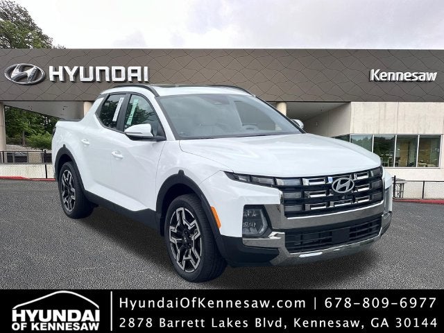 2026 Hyundai Santa Cruz