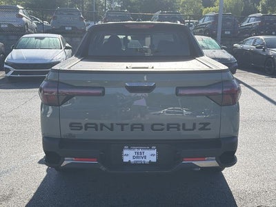 2026 Hyundai SANTA CRUZ Limited