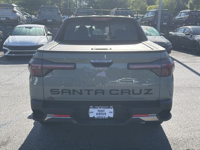 2026 Hyundai SANTA CRUZ Limited