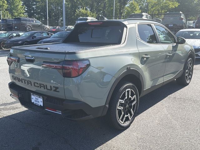 2026 Hyundai SANTA CRUZ Limited