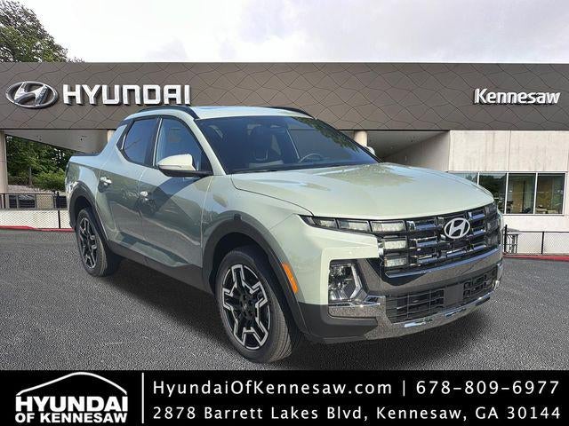 2026 Hyundai SANTA CRUZ Limited