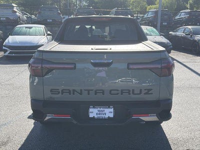 2026 Hyundai SANTA CRUZ Limited