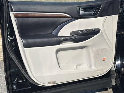 2016 Toyota Highlander Hybrid Limited