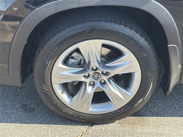 2016 Toyota Highlander Hybrid Limited