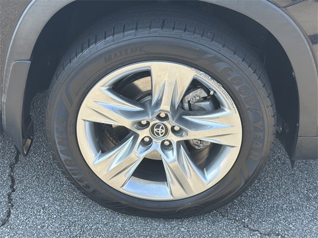 2016 Toyota Highlander Hybrid Limited