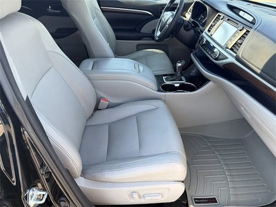 2016 Toyota Highlander Hybrid Limited