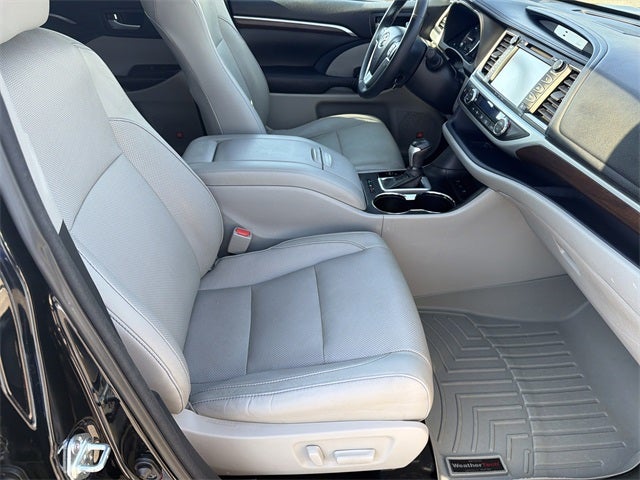 2016 Toyota Highlander Hybrid Limited