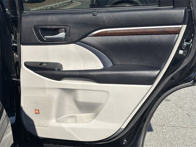 2016 Toyota Highlander Hybrid Limited