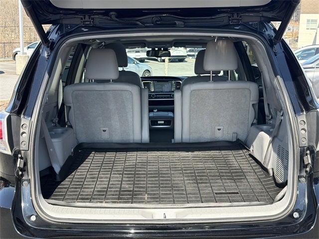 2016 Toyota Highlander Hybrid Limited