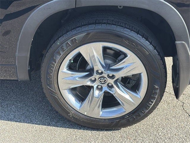 2016 Toyota Highlander Hybrid Limited