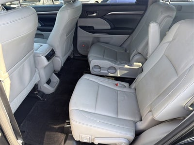 2016 Toyota Highlander Hybrid Limited