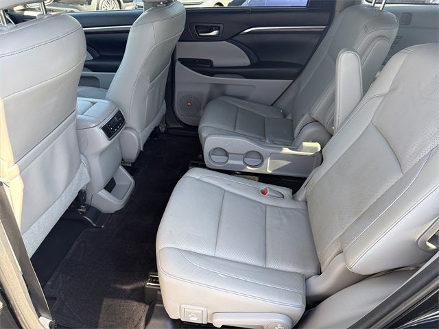 2016 Toyota Highlander Hybrid Limited